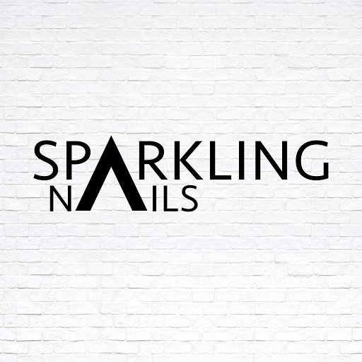 Sparkling Nails logo
