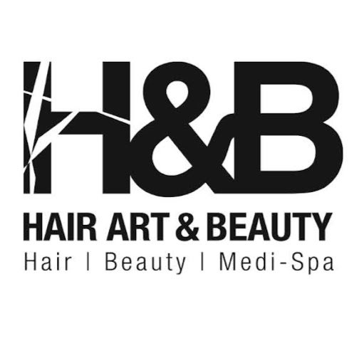 Hair Art & Beauty logo