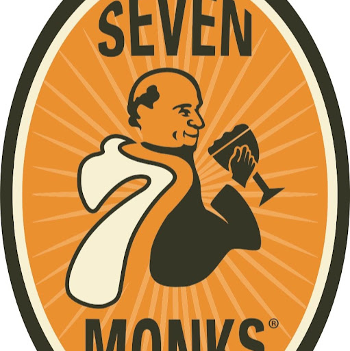 7 Monks Taproom Grand Rapids logo