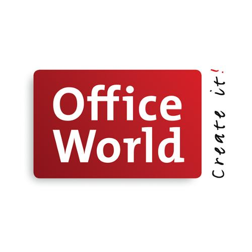 Office World logo