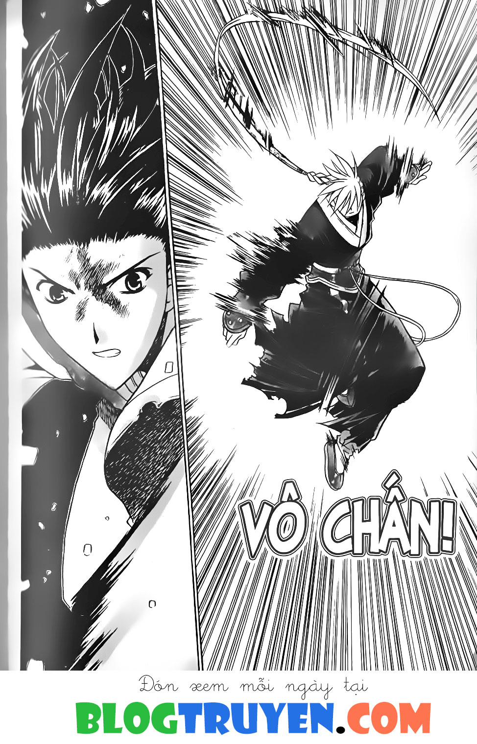 Thiên Lang Liệt Truyện Scan Chap 120 - Truyen.Chap.VN
