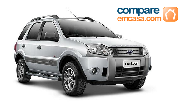 Seguros de Carro Ford Ecosport