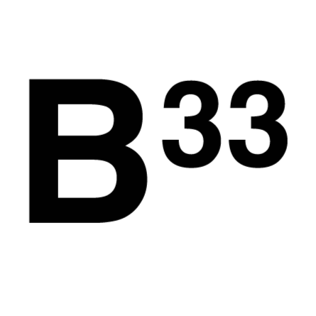 Bogen33 logo