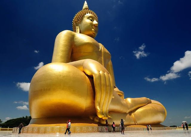பெரிய புத்தர் சிலை! Largest_Buddha_Statue_3