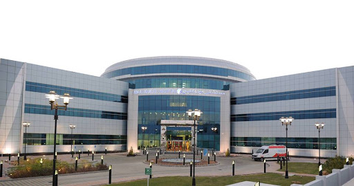 Ain Al Khaleej Hospital, Al Jimi, Behind Al Jimi Mall - Al Ain - United Arab Emirates, Hospital, state Abu Dhabi