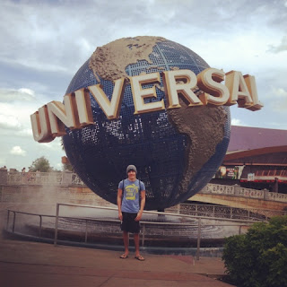 My 16th Birthday In Universal Orlando | Taylor, A Teenager on a Gluten-free Mission