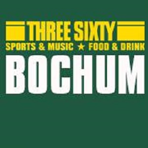 THREE SIXTY Bochum logo