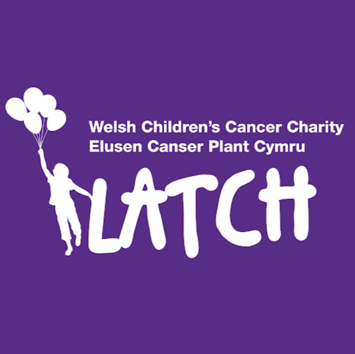 Latch Welsh Children's Cancer Charity logo
