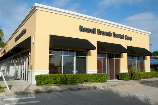 Dentist «Howell Branch Dental Care», reviews and photos