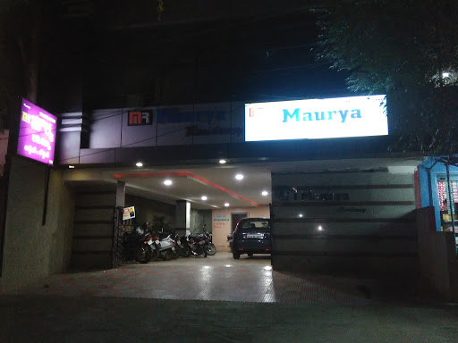 Maurya Residency, 2-429, Beside Murali Theater, Nagarajupet, Kadapa, Andhra Pradesh 516001, India, Lodge, state AP