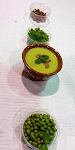 Uma das sopas confecionadas (foto João Carlos)