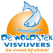 Visvijvers en Minicamping De Woldstek logo