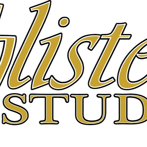 Glisten Hair Studio logo