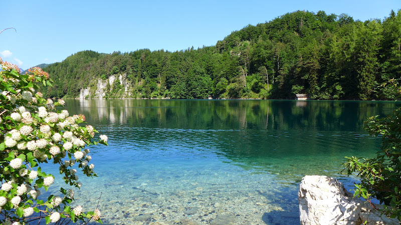 Посмотри, какое лето! Или сказочная Бавария – 2