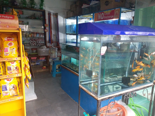 Sri Lucky Pet Shop, Shop No.G4, H.No.23-105/, R.C.Puram, Ashok Nagar Main Rd, Phase -1, Hyderabad, Telangana 502032, India, Pet_Shop, state TS