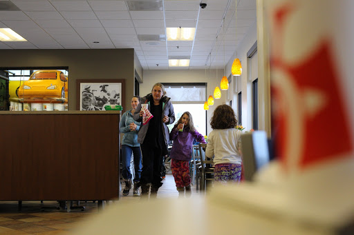 Fast Food Restaurant «Chick-fil-A», reviews and photos, 1100 E Pulaski Hwy, Elkton, MD 21921, USA