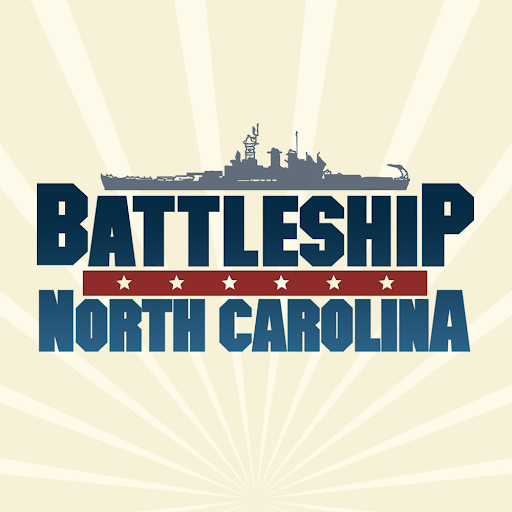 Battleship North Carolina logo