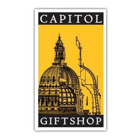 Texas Capitol Gift Shop logo