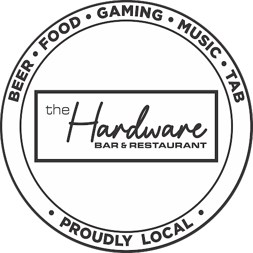 The Hardware Bar & Restaurant logo