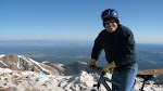 Somehow I missed these the first go-round: Here's my Dad at the top before the ride started