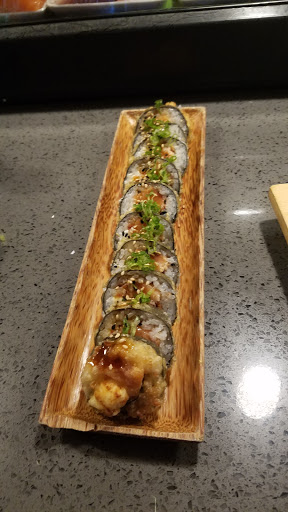 Restaurant «Sushi Q Japanese Restaurant», reviews and photos, 8325 Elk Grove Florin Rd #400, Sacramento, CA 95829, USA