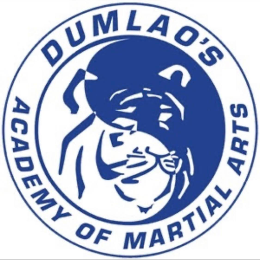Dumlao's Academy of Martial Arts logo