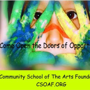 Community School of the Arts Foundation logo