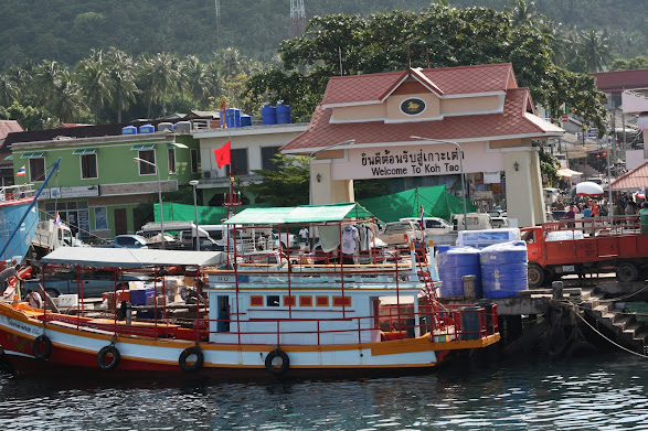 Koh Tao. Я счастлива. Фото любимых пляжей и  отелей.