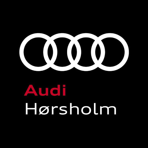 Audi Hørsholm logo