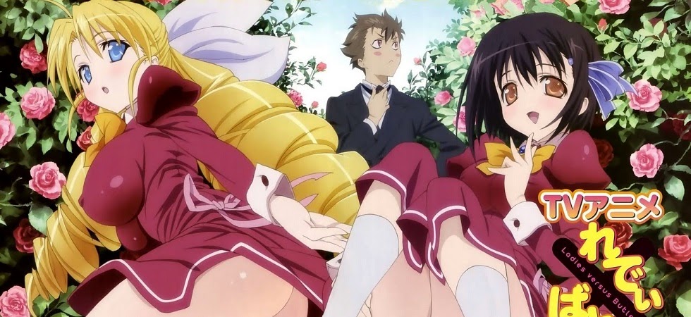 Xem phim Ladies versus Butlers! - Ladies vs. Butlers! | Redei x Bato Vietsub
