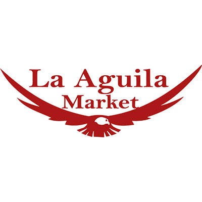 La Aguila Market logo