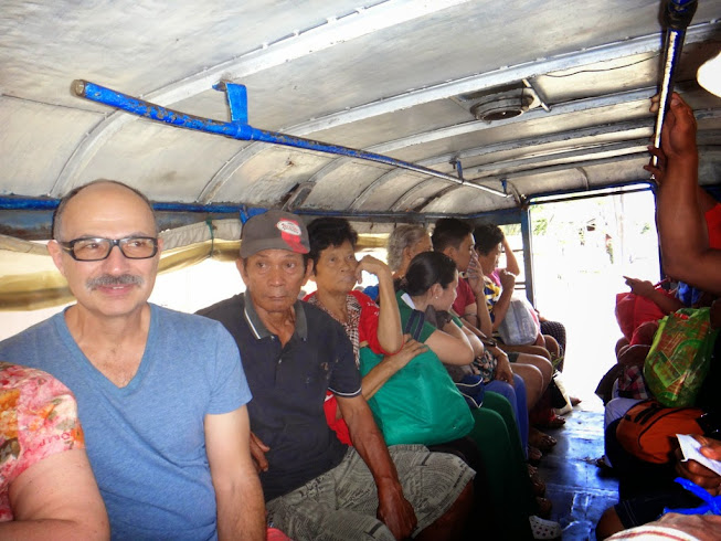 Путешествие дилетантов на Филиппины