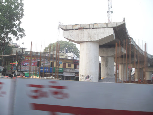 Unnao Jn, Unnao Railway Platform Footover Bridge, Civil Lines, Kalyani, Unnao, Uttar Pradesh 209801, India, Train_Station, state UP