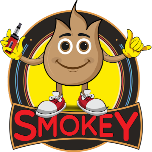 Smokey Kongensgade logo