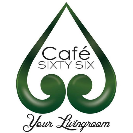 Cafe Sixty Six logo