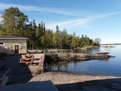 Rauhaniemi public baths