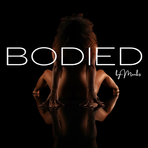 Bodied by Meeks logo