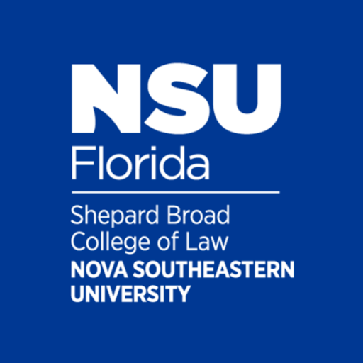 NSU Shepard Broad College of Law logo