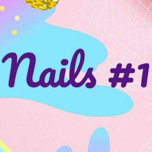 Nails #1 logo
