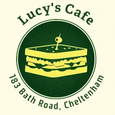 Lucy's Cafe logo