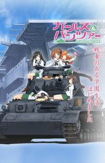 Girls und Panzer Preview Image