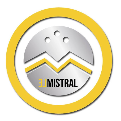 Le Mistral Bobigny logo