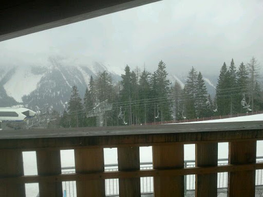 Rifugio Albasini