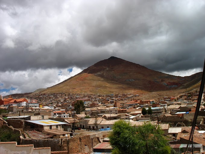 Ciudad de Potosí (Municipio de Bolivia)