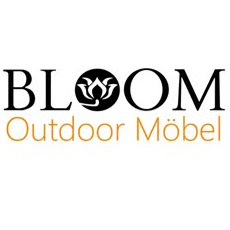 BLOOM Gartenmöbel logo