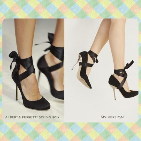Fashion Researcher: DIY: Customização de sapatos !!