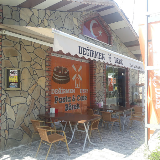 DEGİRMENDERE&CAFE logo