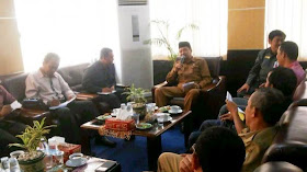 DPRD Gunung Kidul Belajar ke Pemkab Banjar