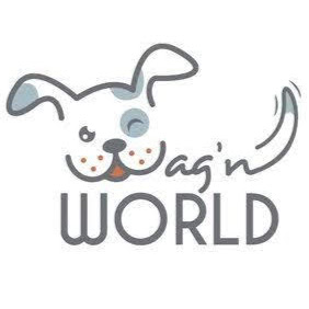 Wag'n World logo