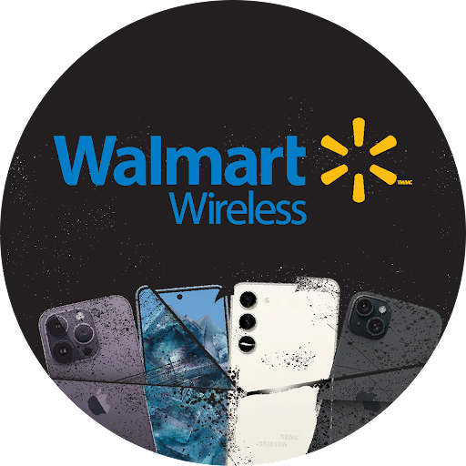 Walmart Wireless Saint John Westside (Koodo, Telus, Rogers, Fido, Bell, Virgin) logo